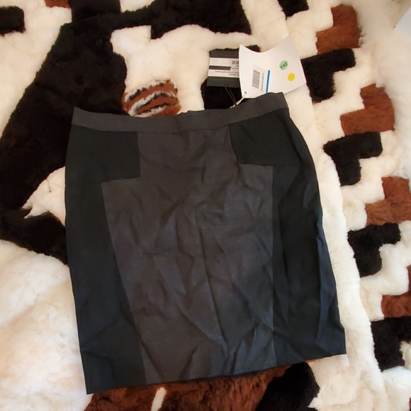 American retro hunter skirt black sz. 36 - Picture 1 of 7